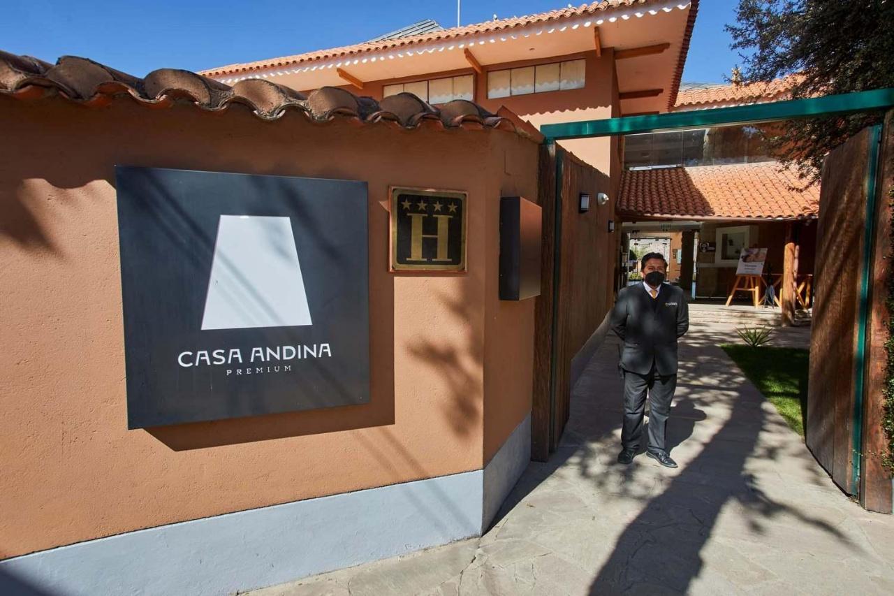 Hotel Casa Andina Premium Puno Exterior foto